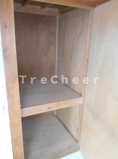 コーポ美鈴の収納