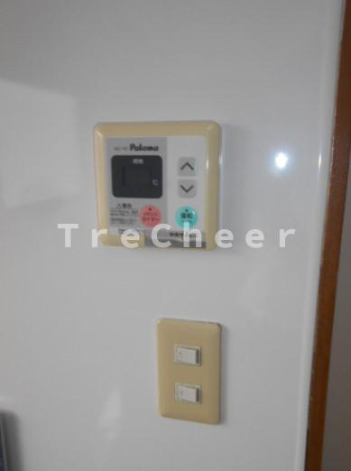 コーポ美鈴の設備