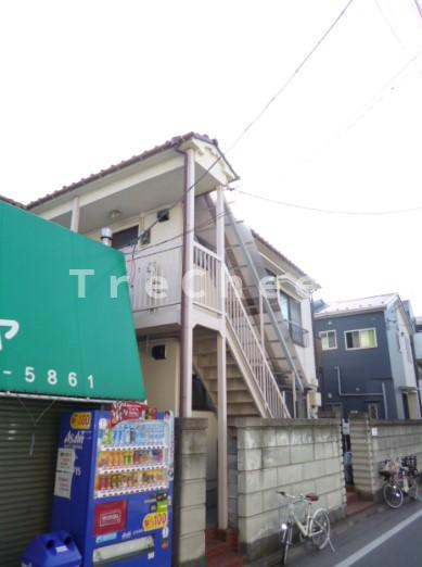 コーポ美鈴の外観