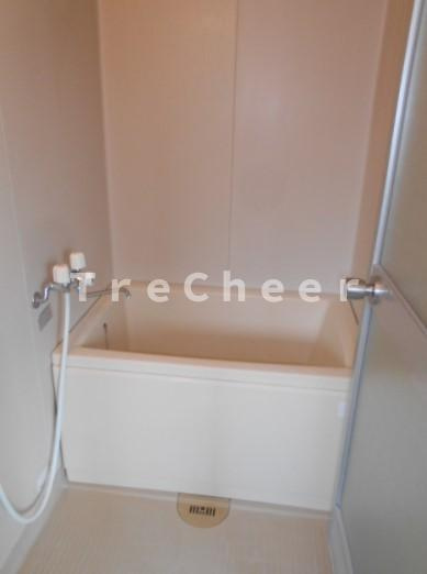 コーポ美鈴の浴室