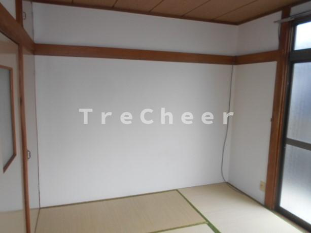 コーポ美鈴の和室