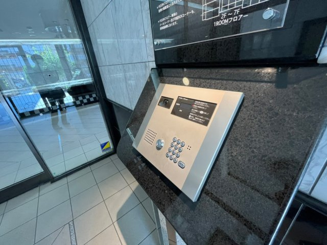 プレサンス泉セントマーク|名古屋市の賃貸ならMy賃貸のセキュリティ|プレサンス泉セントマーク