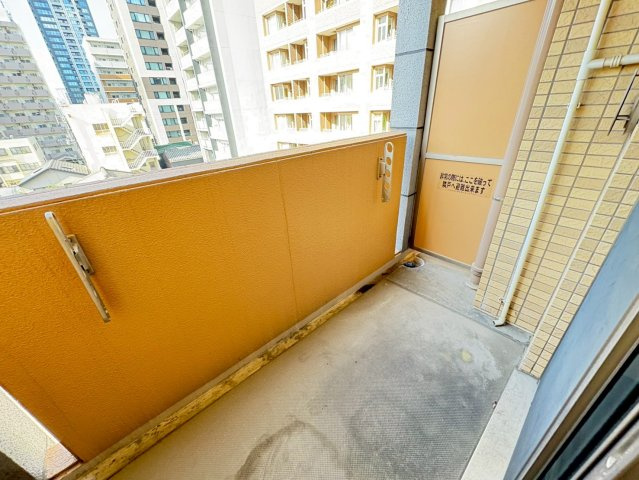 プレサンス泉セントマーク|名古屋市の賃貸ならMy賃貸のバルコニー|プレサンス泉セントマーク