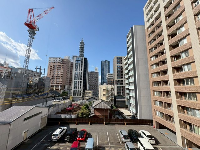 プレサンス泉セントマーク|名古屋市の賃貸ならMy賃貸の展望|プレサンス泉セントマーク