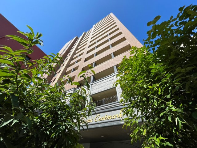 プレサンス泉セントマーク|名古屋市の賃貸ならMy賃貸の外観パース|プレサンス泉セントマーク