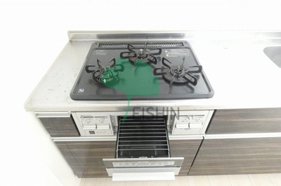 【キッチン】 | ホワイトアゲート博多