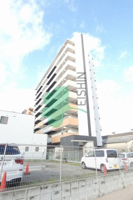 【外観】 | ホワイトアゲート博多 | 外観です。