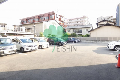 【駐車場】 | ホワイトアゲート博多