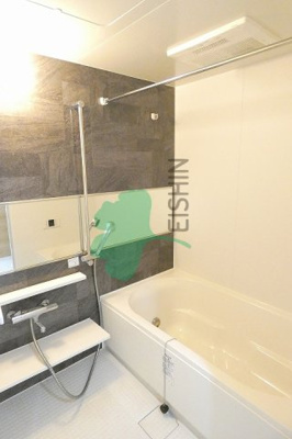 【浴室】 | ホワイトアゲート博多 | 清潔感のある浴室です！