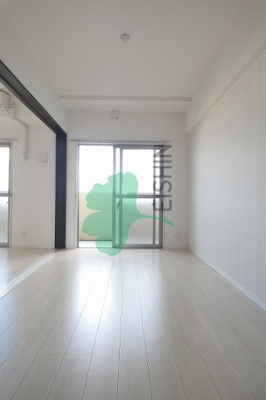 【寝室】 | ホワイトアゲート博多 | 寝室です。