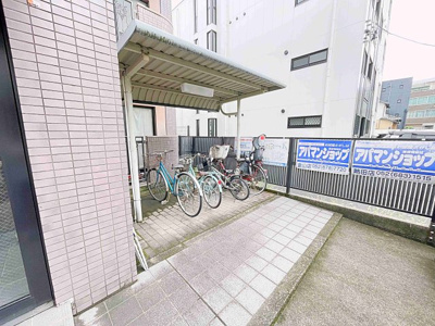 【その他共用部分】 | カーサグラニーレ【名古屋市賃貸・RC造】