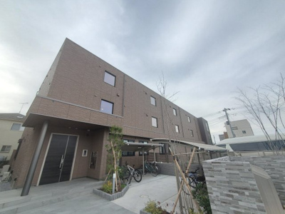 【外観】 | グランジア | ★収納豊富★温水洗浄便座★カウンターキッチン★独立洗面台★