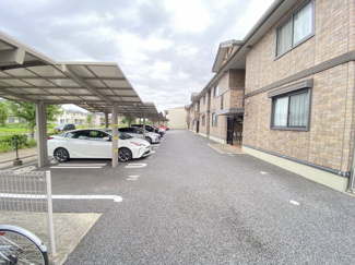 【駐車場】 | ル・レーブ