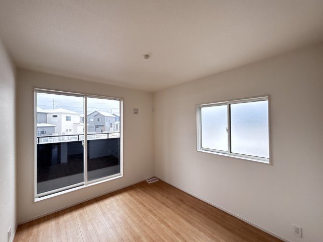 新築戸建　伴東8丁目(No.2／No.2)の洋室
