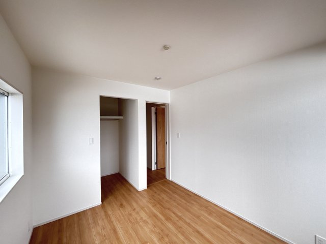 新築戸建　伴東8丁目(No.2／No.2)の洋室
