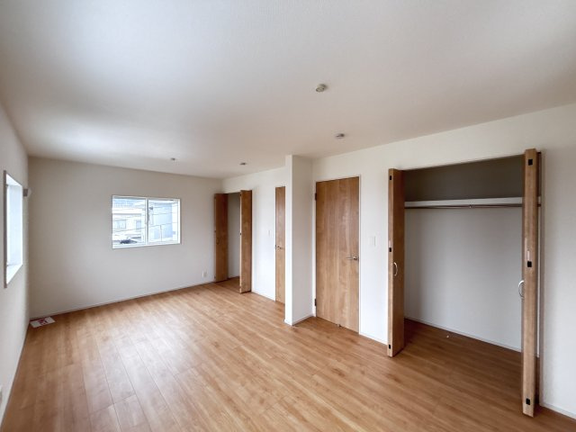 新築戸建　伴東8丁目(No.2／No.2)の洋室