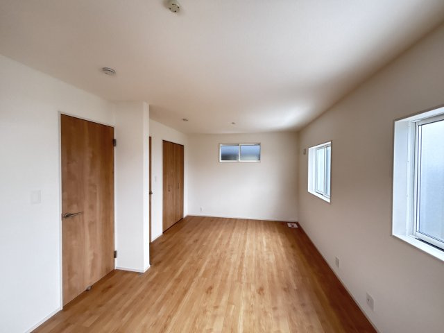 新築戸建　伴東8丁目(No.2／No.2)の洋室