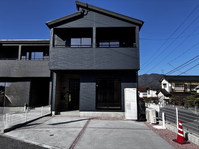 新築戸建　伴東8丁目(No.2／No.2)の外観