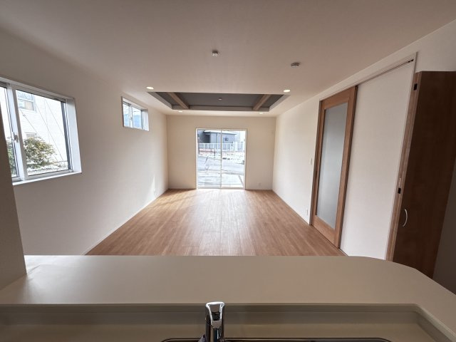 新築戸建　伴東8丁目(No.2／No.2)の居間・リビング