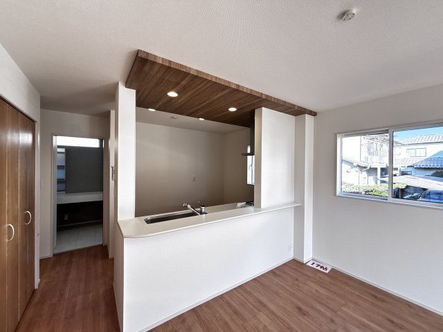 新築戸建　伴東8丁目(No.2／No.2)の居間・リビング