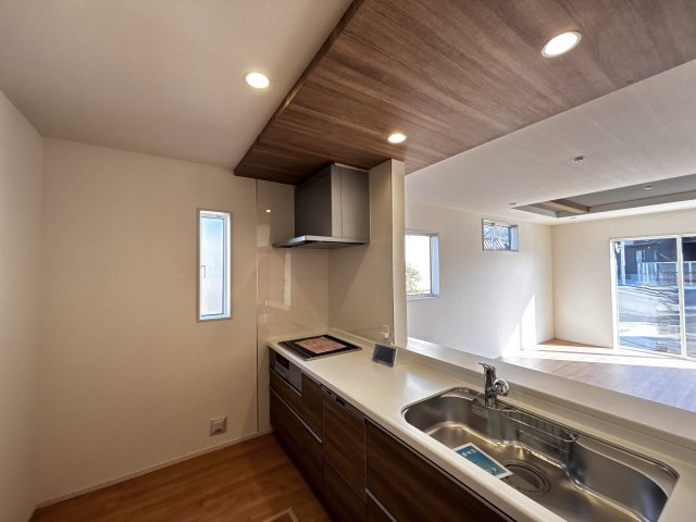 新築戸建　伴東8丁目(No.2／No.2)のキッチン