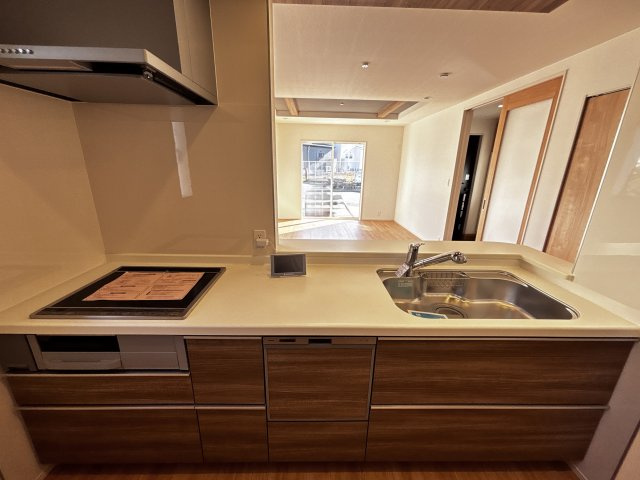 新築戸建　伴東8丁目(No.2／No.2)のキッチン