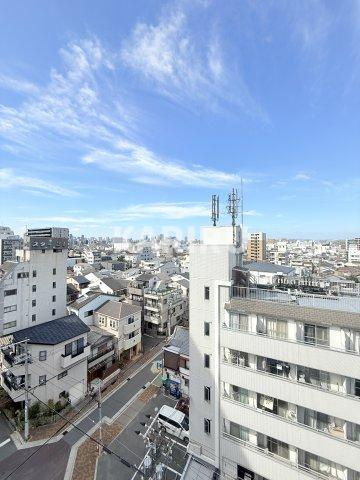 La CASA新深江の展望