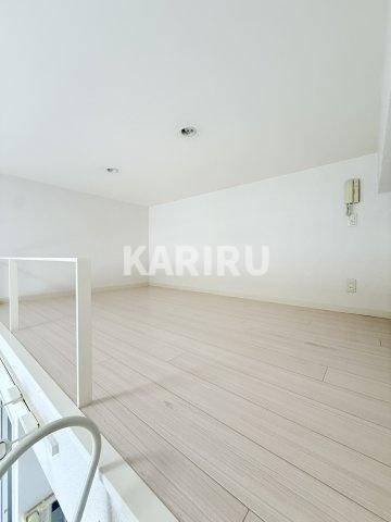 La CASA新深江の内装