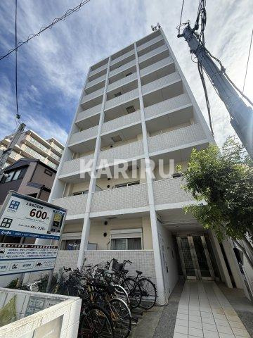 La CASA新深江の外観