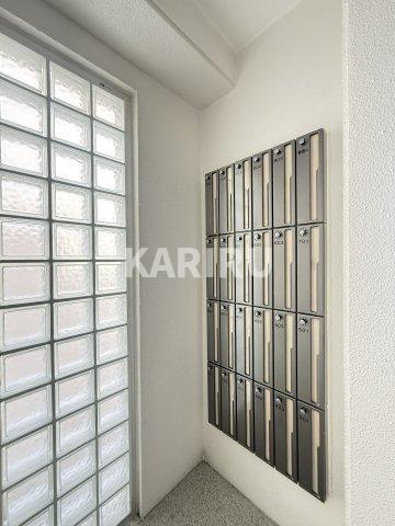 La CASA新深江のその他共用部分