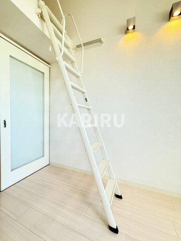 La CASA新深江の内装