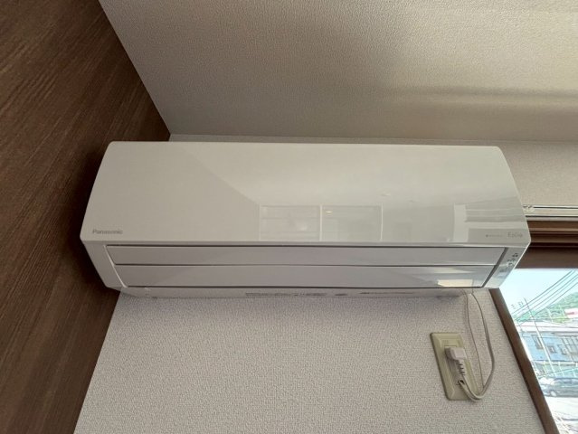 ベルメゾン土山の設備