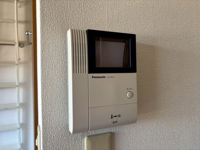 ベルメゾン土山のセキュリティ