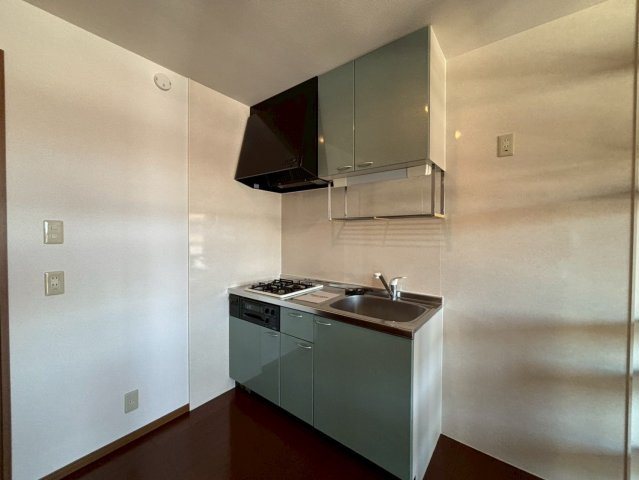 ベルメゾン土山のキッチン