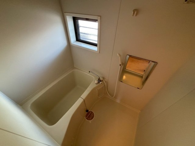 ベルメゾン土山の浴室