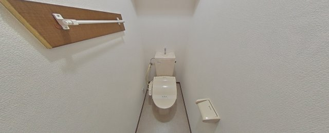 トノブール西荻のトイレ