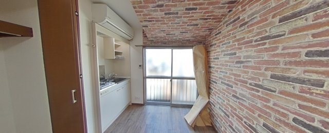 トノブール西荻の居間・リビング