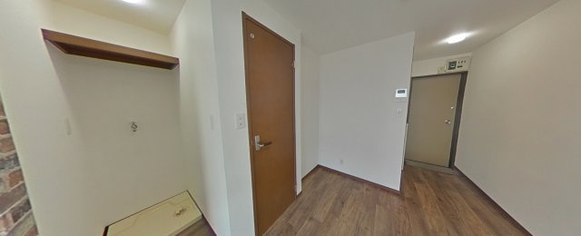 トノブール西荻の内装