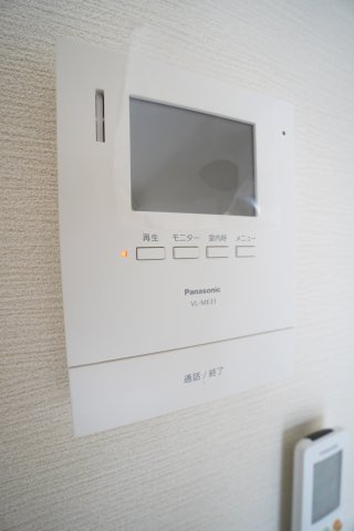 フェリオ宮崎町のセキュリティ