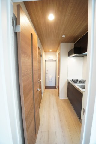 フェリオ宮崎町の内装