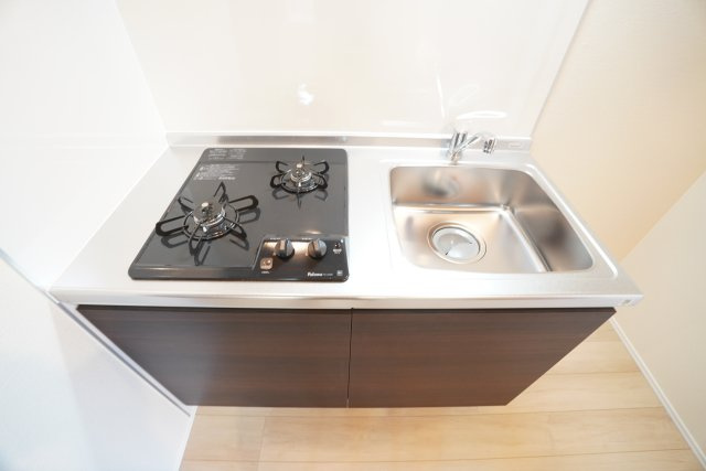 フェリオ宮崎町のキッチン