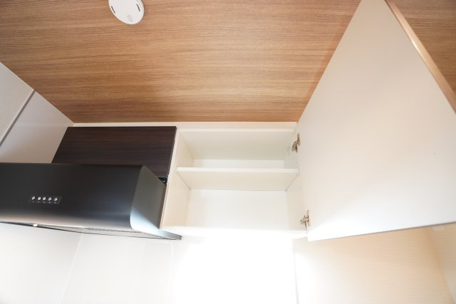 フェリオ宮崎町のキッチン