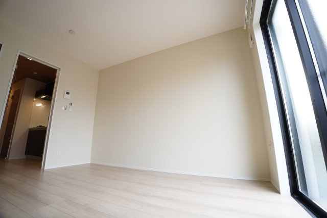 フェリオ宮崎町の居間・リビング