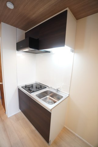 フェリオ宮崎町のキッチン