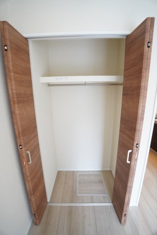 フェリオ宮崎町の収納