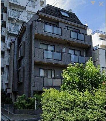 サンライズコスモスⅡの外観