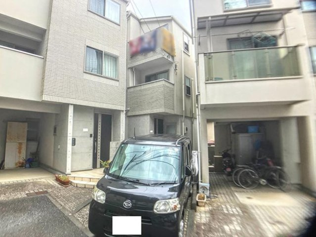 横浜市南区弘明寺町　中古戸建て【仲介手数料無料】の外観