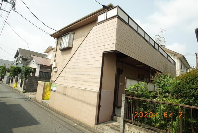 ロフト８の外観