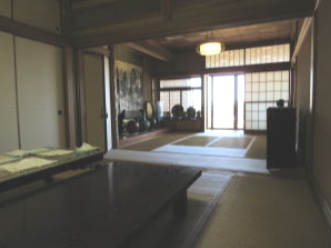 伊東市　宇佐美の和室