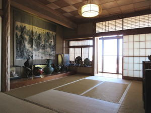 伊東市　宇佐美の和室
